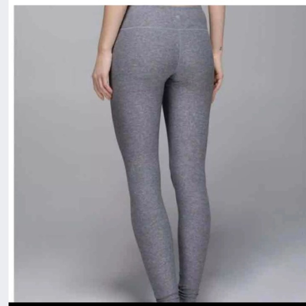 Lululemon Wunder Under Leggings